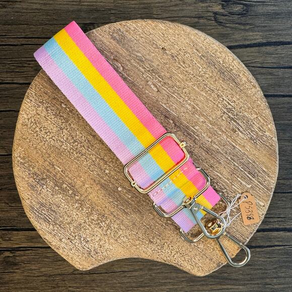 Wide BOHO Purse Strap Crossbody Guitar Strap NEW FAST SHIP - Picture 3 of 4